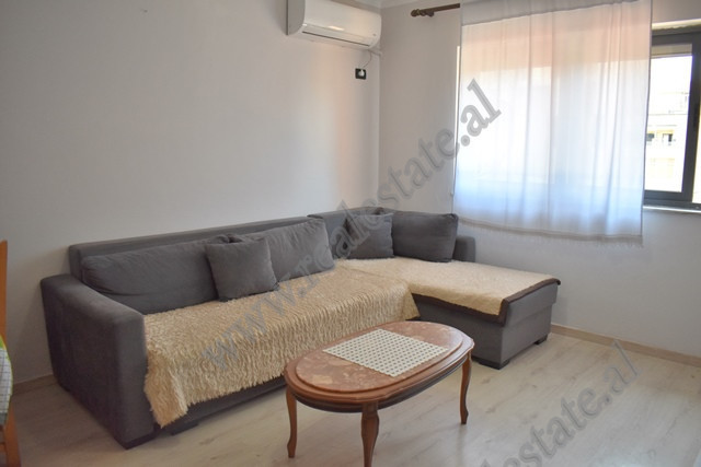 One bedroom apartment for rent close to Arben Broci School close Myslym Shyri street, in Tirana, Alb